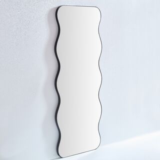 2x Asymmetrische Spiegel – 160 x 65 cm – Staand & Hangend VIDI, Viggo